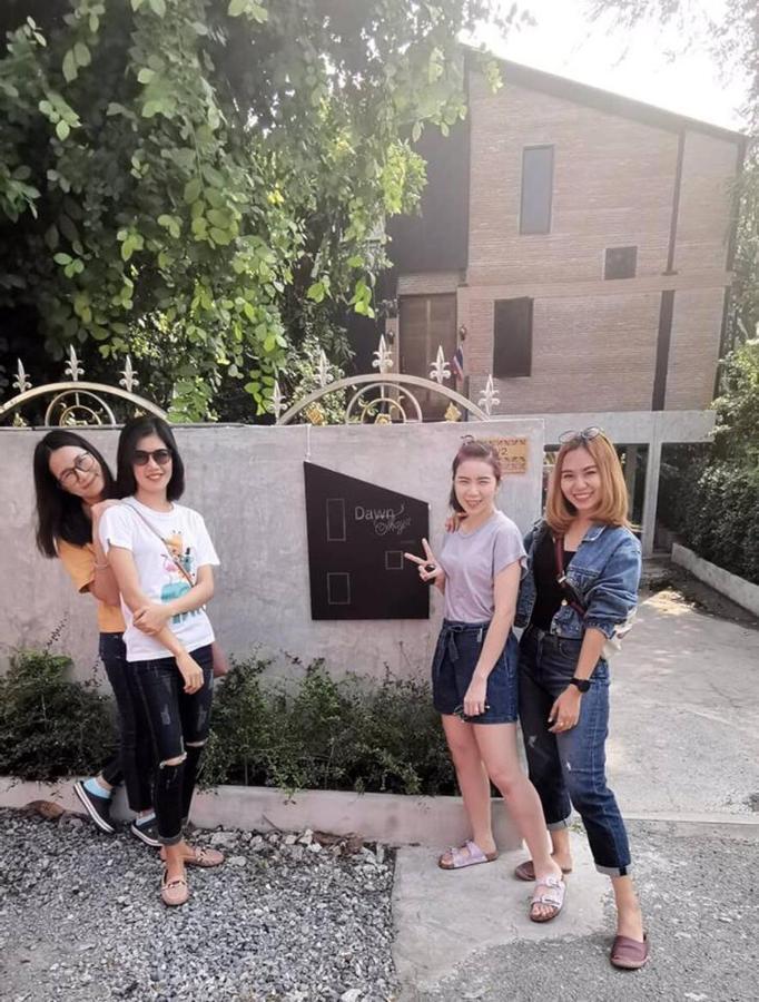 Dawnthaya Ayutthaya House บ้านดอนธยๅ อยุธยา Phra Nakhon Si Ayutthaya Exterior foto