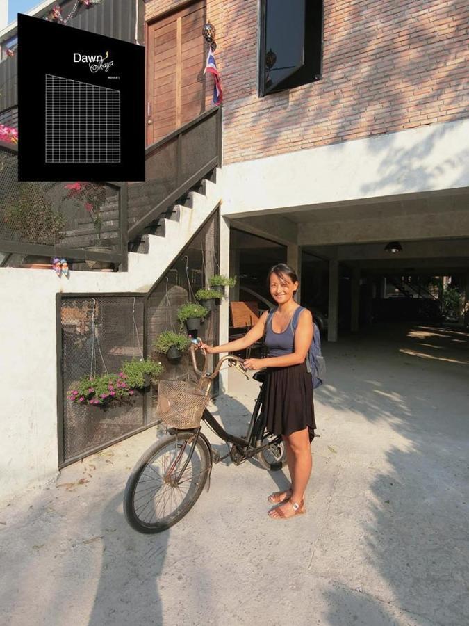 Dawnthaya Ayutthaya House บ้านดอนธยๅ อยุธยา Phra Nakhon Si Ayutthaya Exterior foto
