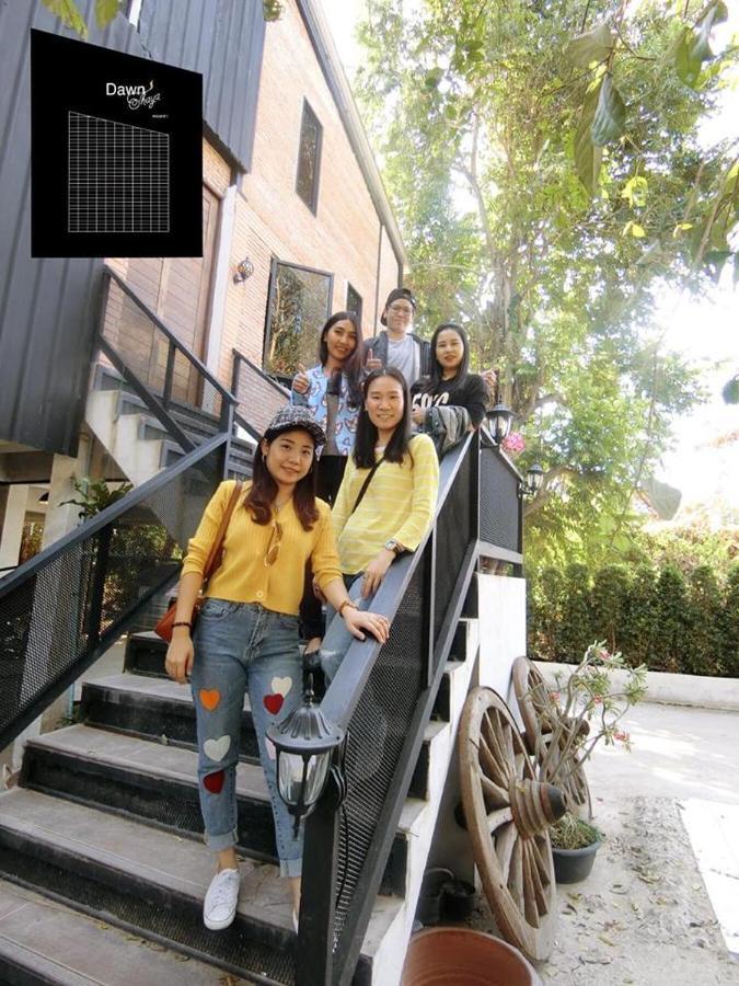 Dawnthaya Ayutthaya House บ้านดอนธยๅ อยุธยา Phra Nakhon Si Ayutthaya Exterior foto